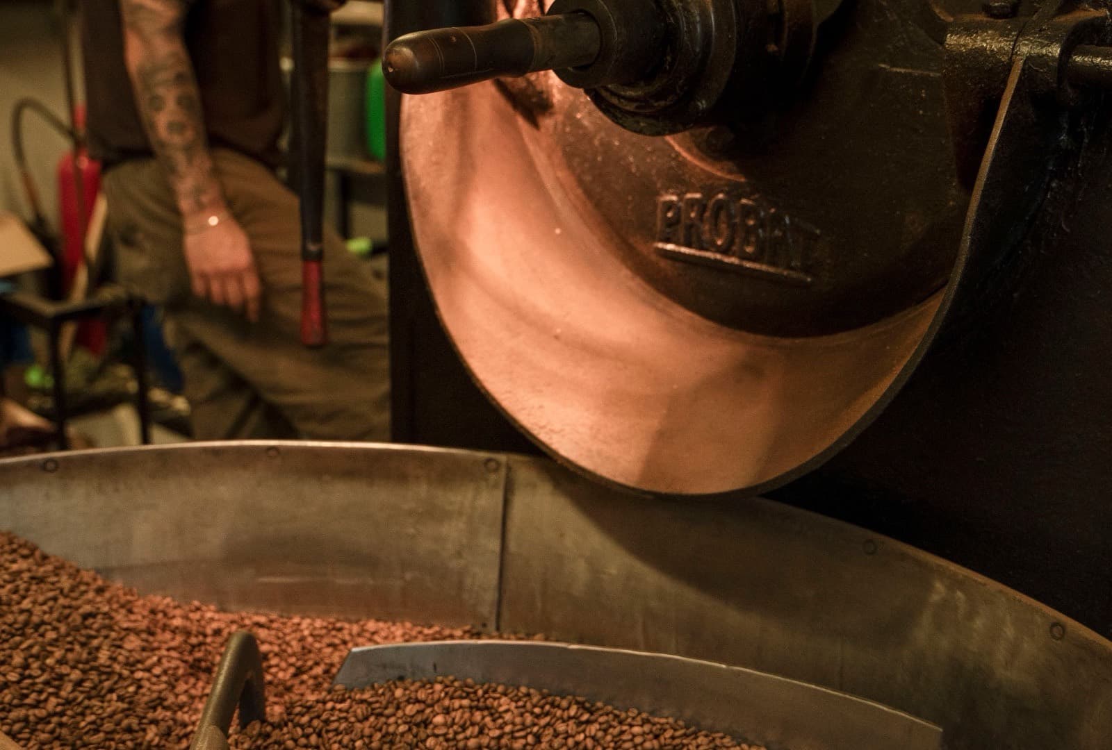 Himalayan Roast — A local roaster that stopped competing on price.
